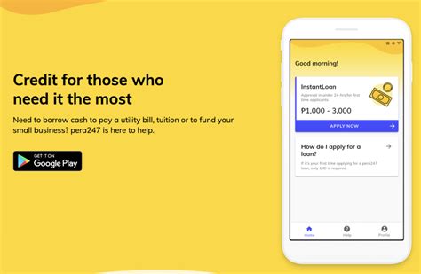 Pera247 Apply Cash Loan Online Between P2500 .